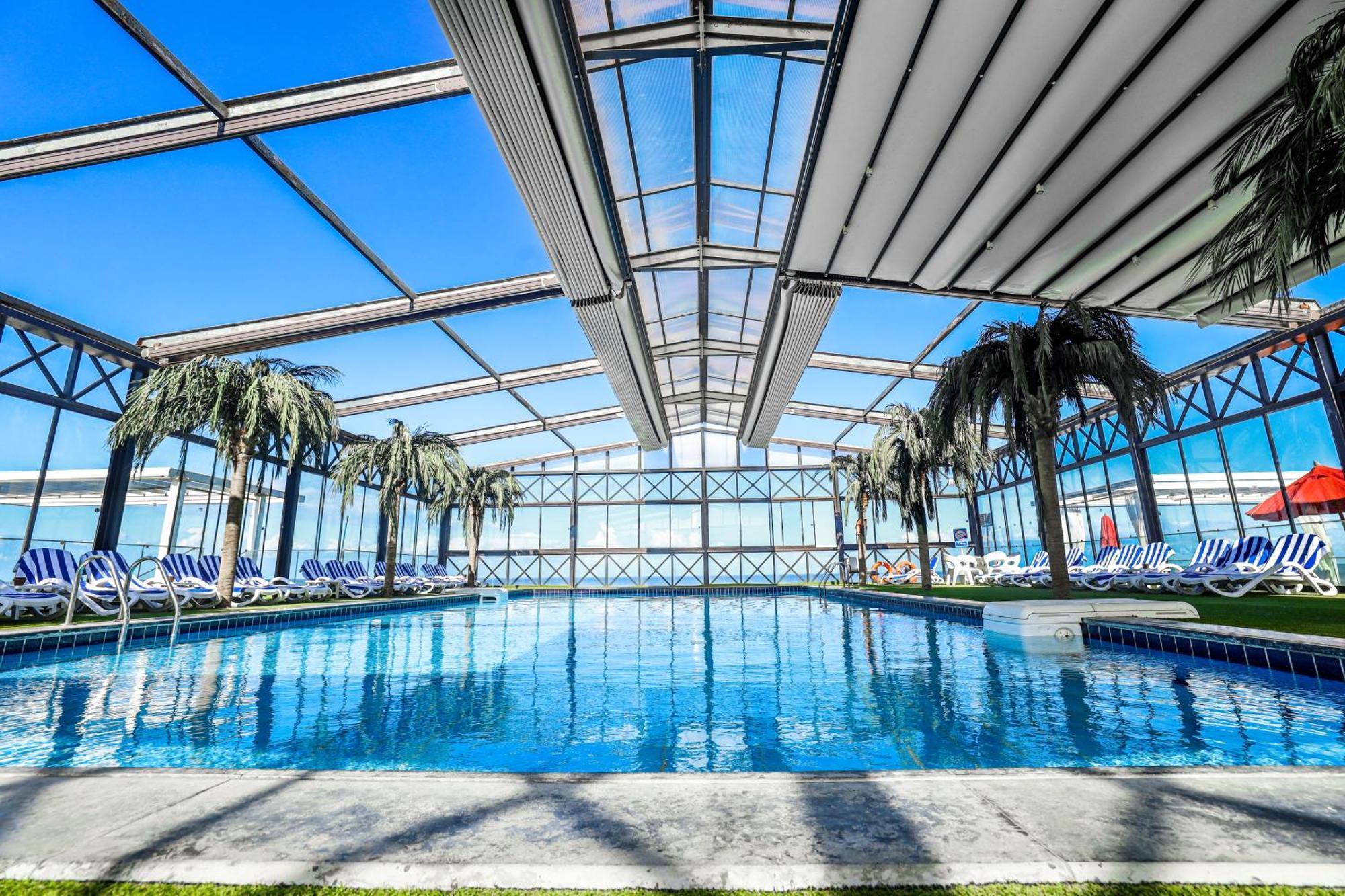 Porto Said Resort & Spa Luaran gambar